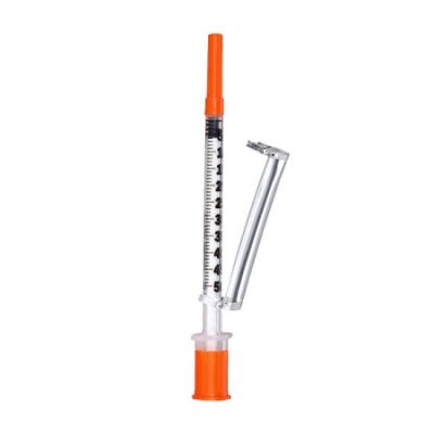 سرنگ انسولین 1 سی سی آوا گیج